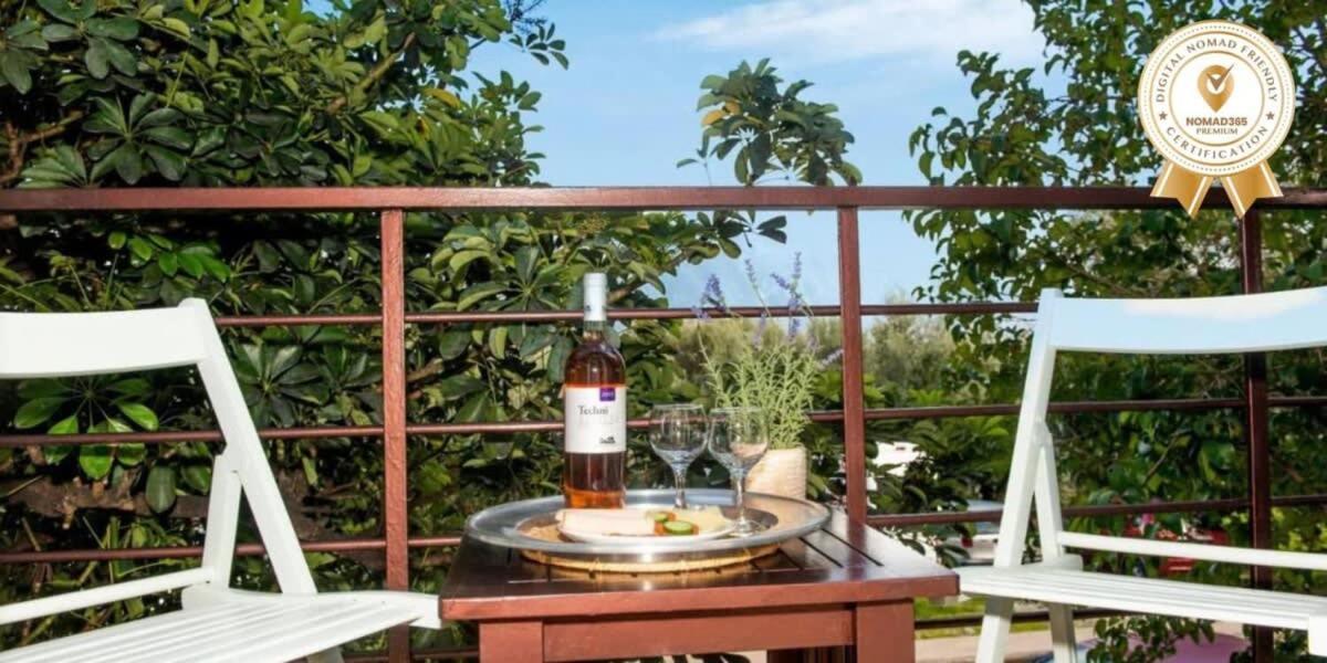Mini Zen Nomad Maison - Calming And Charming Akovítika Εξωτερικό φωτογραφία